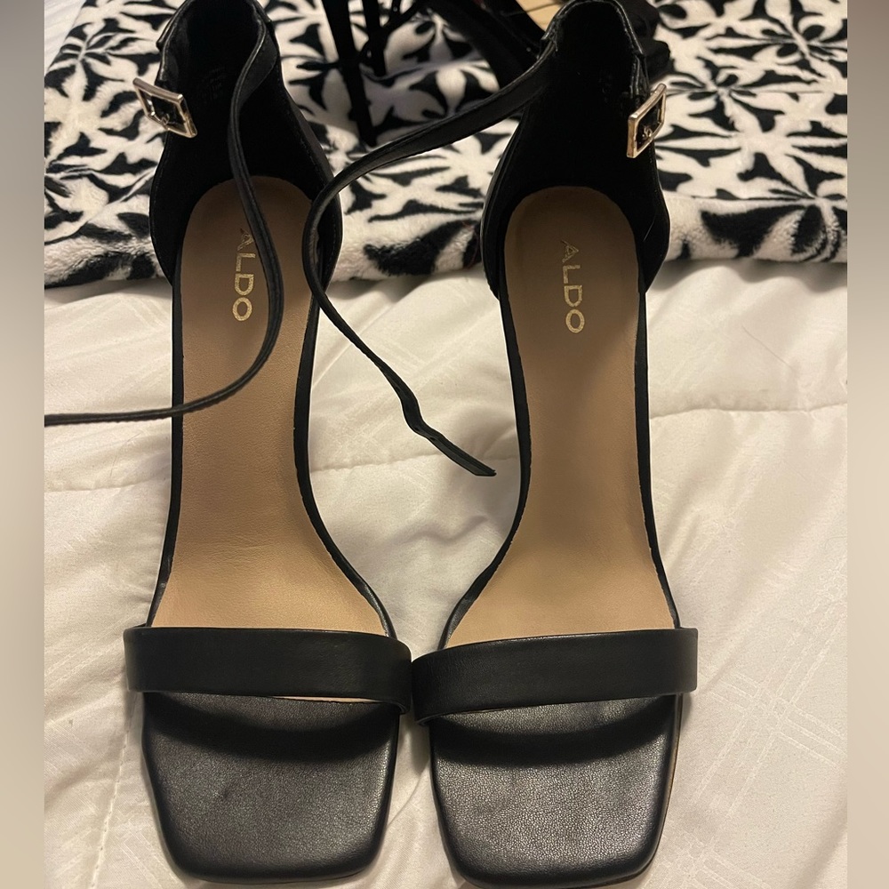 New Aldo Heels